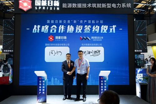 國能日新啟動全新資產計劃，聚焦新興能源技術研發